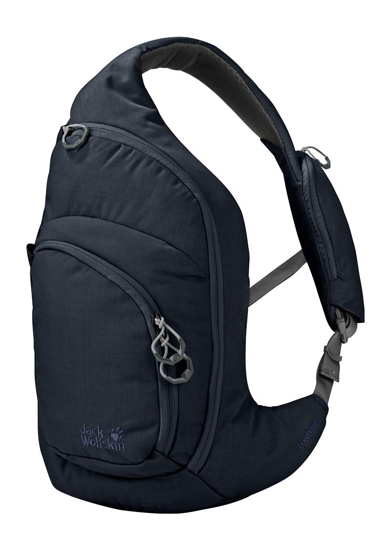 Jack Wolfskin Centennial 12L Shoulder Bag-5