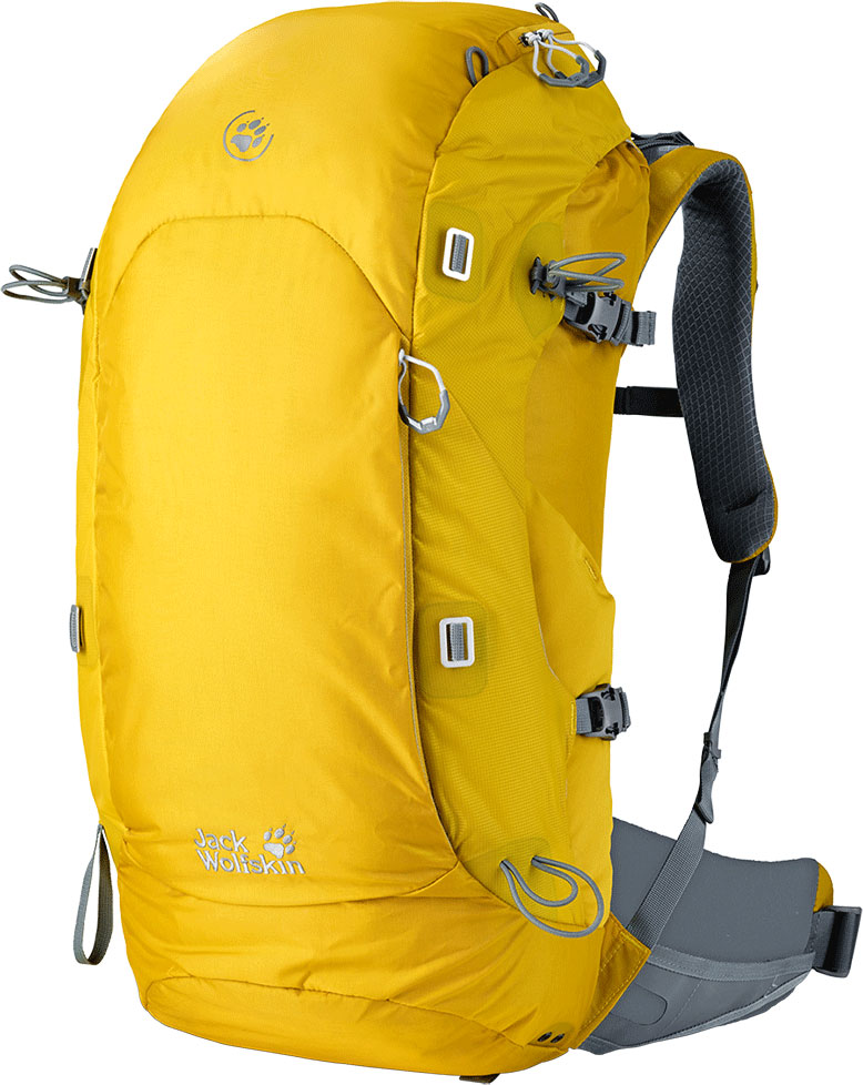 Jack wolfskin eds hotsell dynamic 38