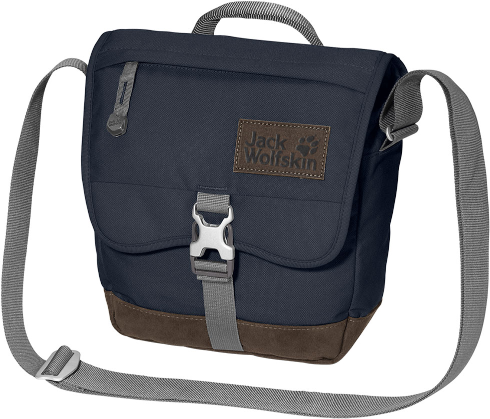 Jack wolfskin warwick store ave shoulder bag