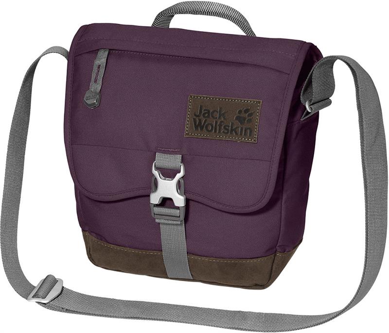 Jack Wolfskin Warwick Ave 3L Shoulder Bag-2