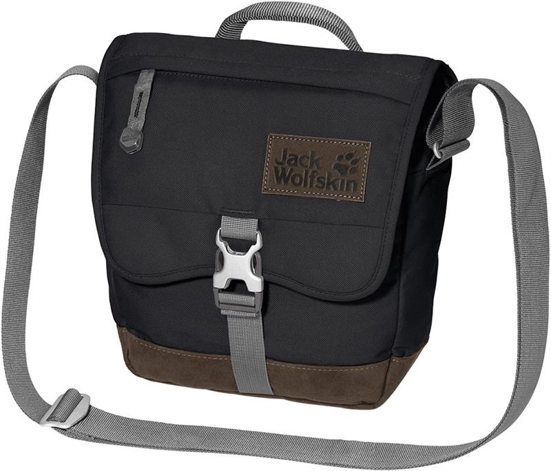 Jack Wolfskin Warwick Ave 3L Shoulder Bag-5