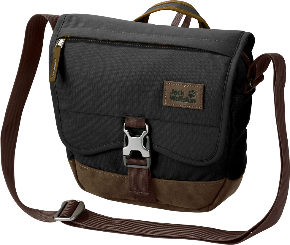 Jack wolfskin warwick ave clearance shoulder bag