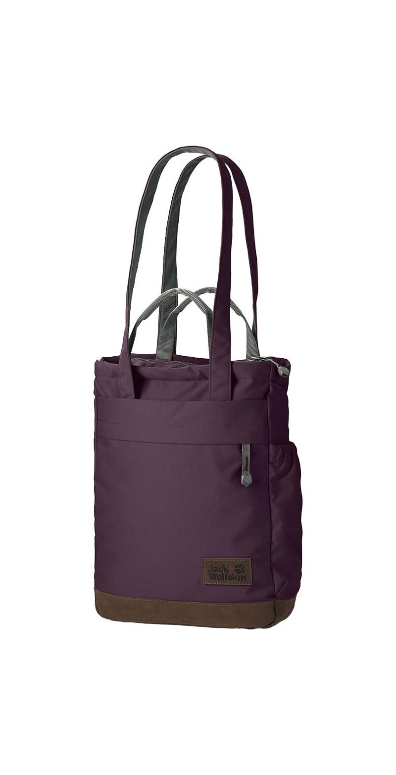 Jack Wolfskin Piccadilly 15L Shopping Bag-2