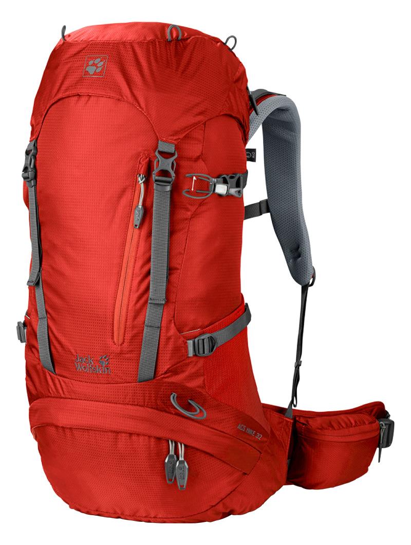 jack wolfskin hip bag