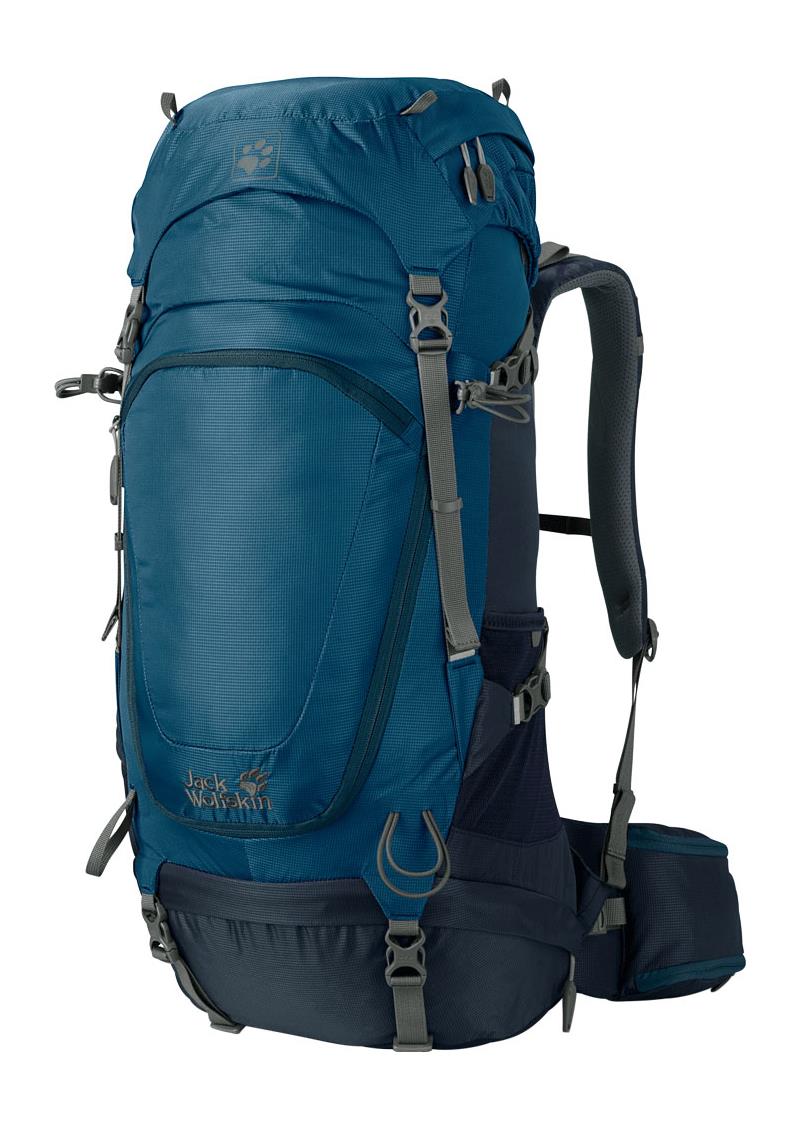 Jack Wolfskin Highland Trail 42L Hiking Backpack-2