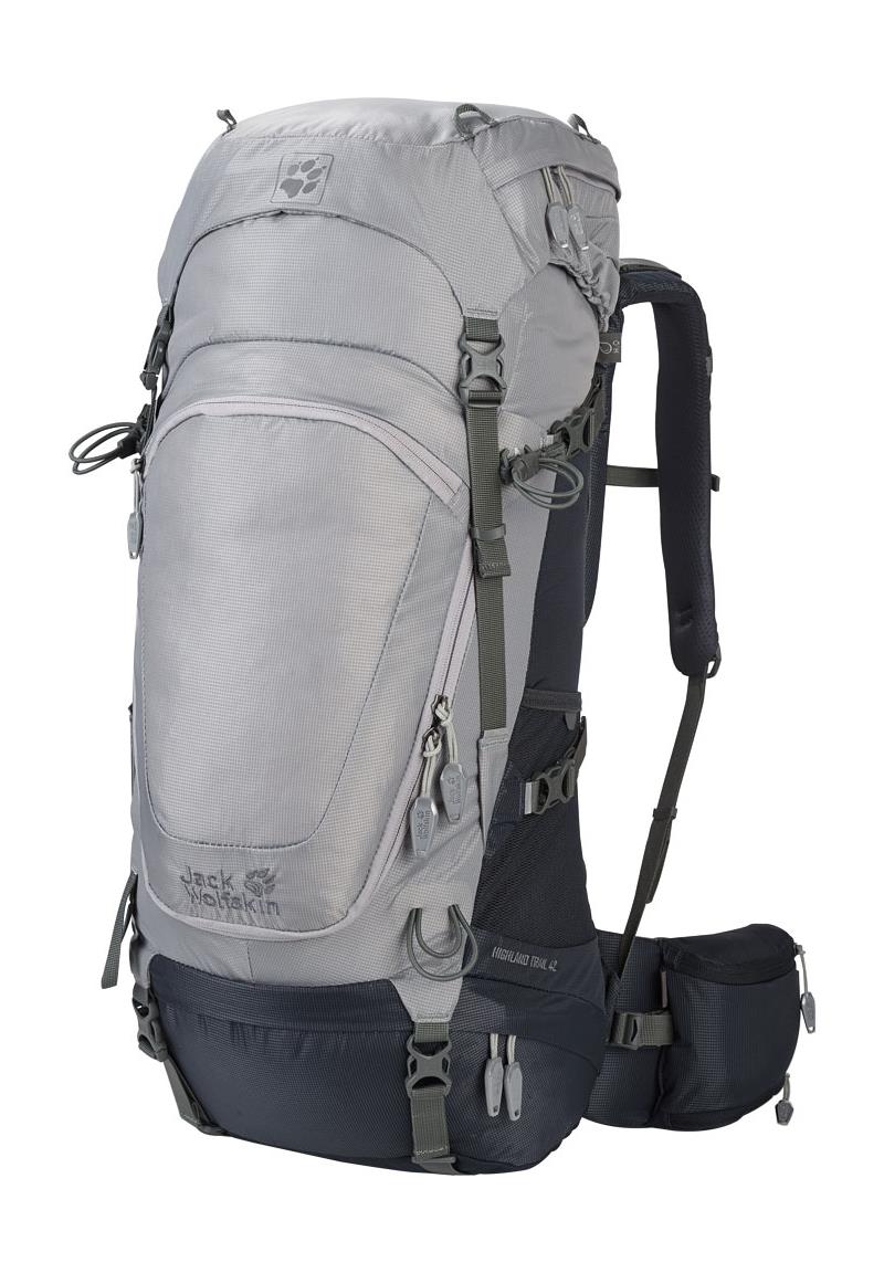 Jack Wolfskin Highland Trail 42L Hiking Backpack-5