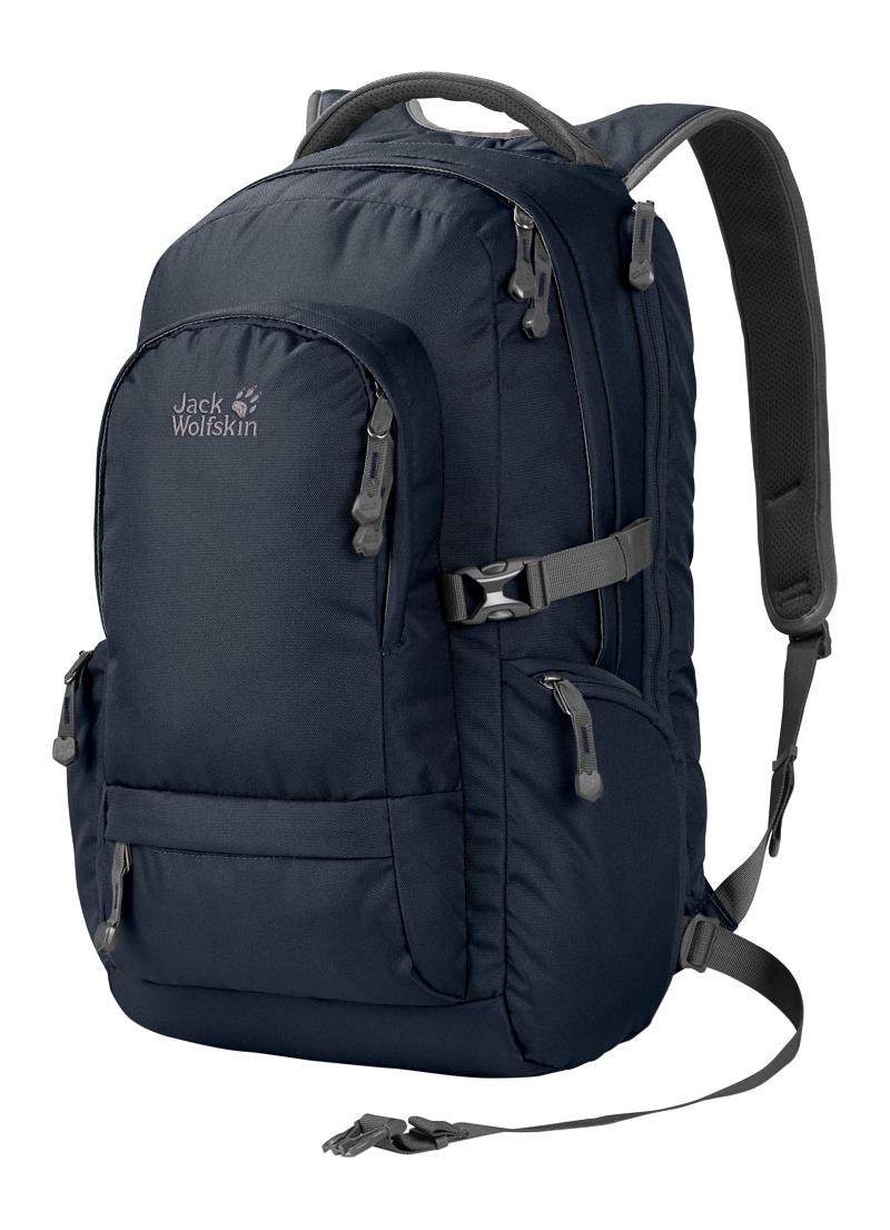 Jack Wolfskin Trooper 32L Laptop Pack-4