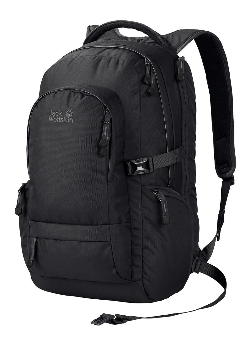 Jack Wolfskin Trooper 32L Laptop Pack-5