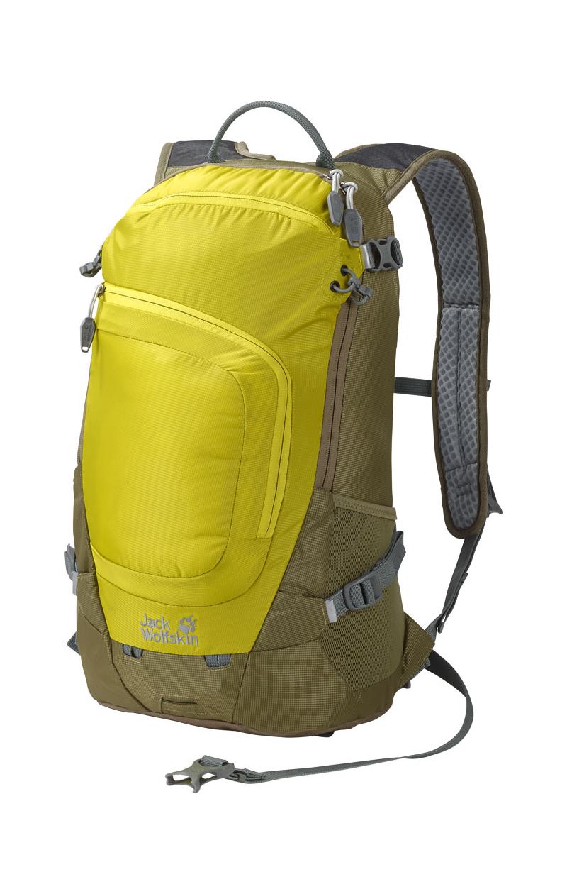 Jack Wolfskin Crosser 18L Hiking Backpack-1