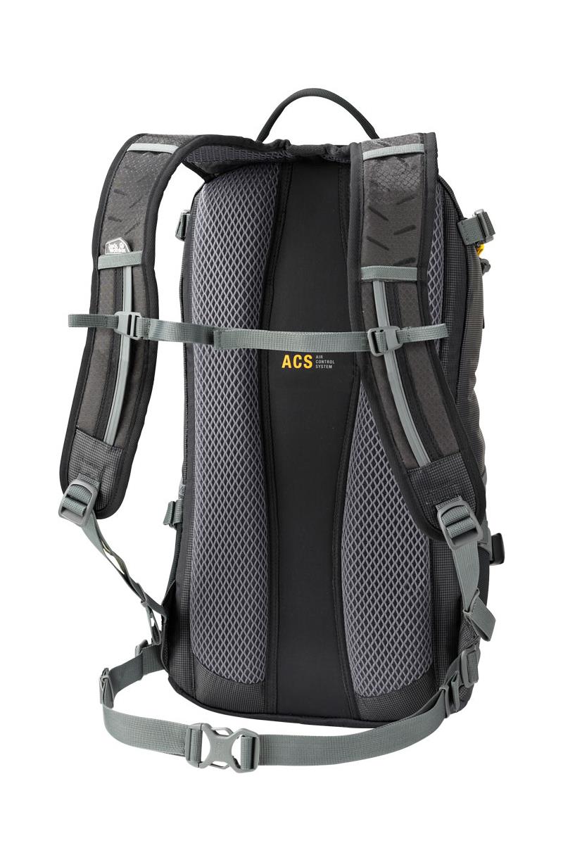 Jack Wolfskin Crosser 18L Hiking Backpack-5