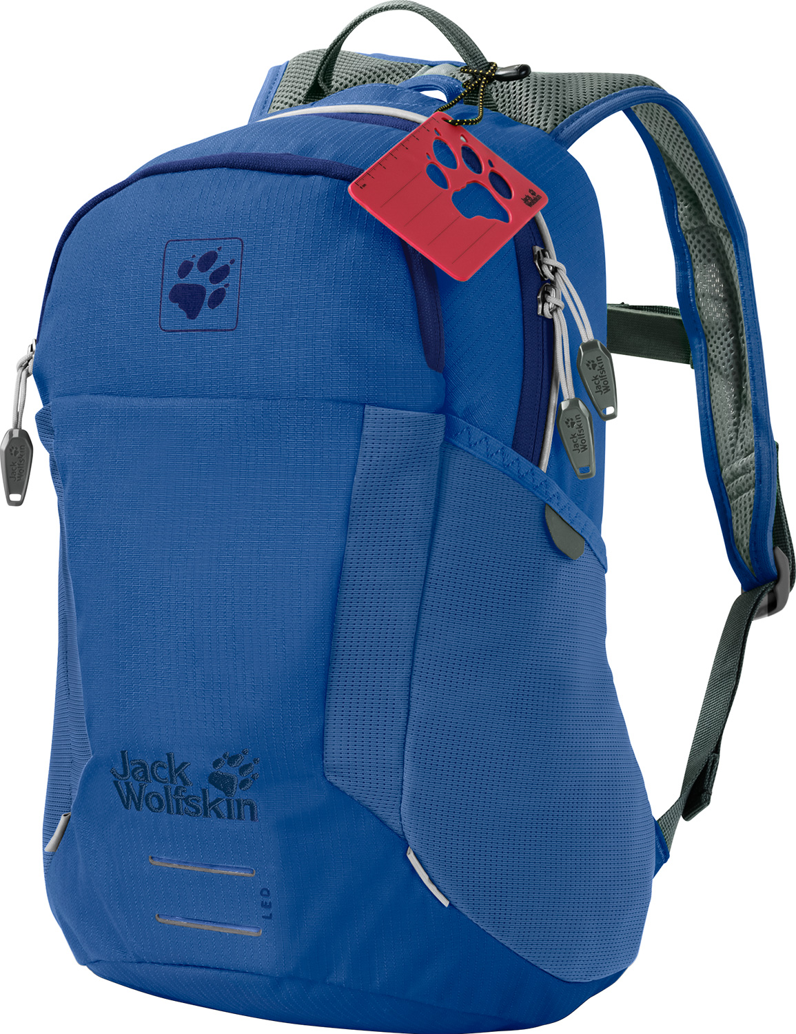 Jack Wolfskin Kids Moab Jam 8L Backpack OutdoorGB