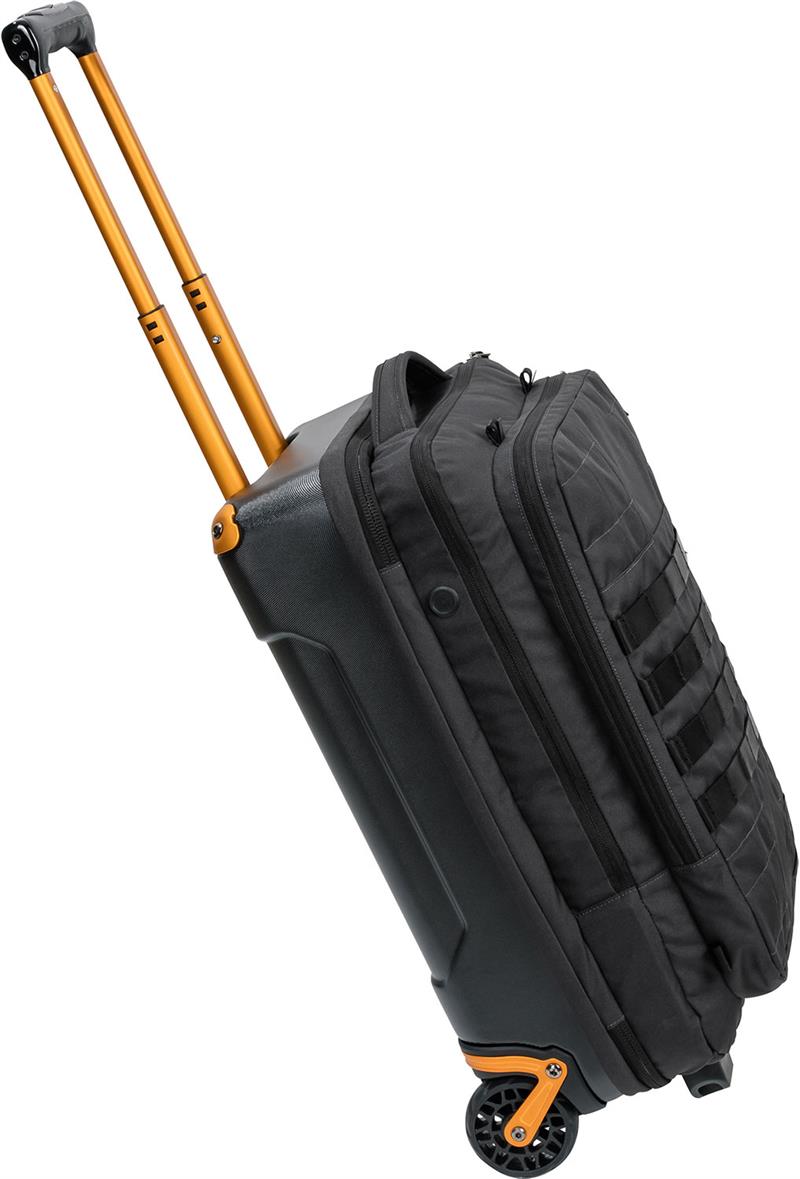 Jack Wolfskin Unisex TRT Rail 40L Trolley Bag-5