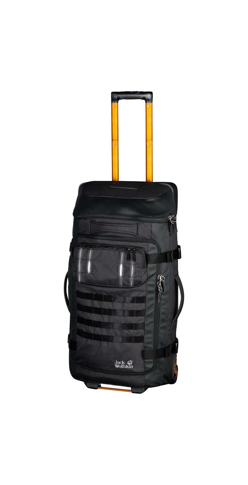 Jack Wolfskin TRT Freight Train 100L Wheeled Trolley Bag-2