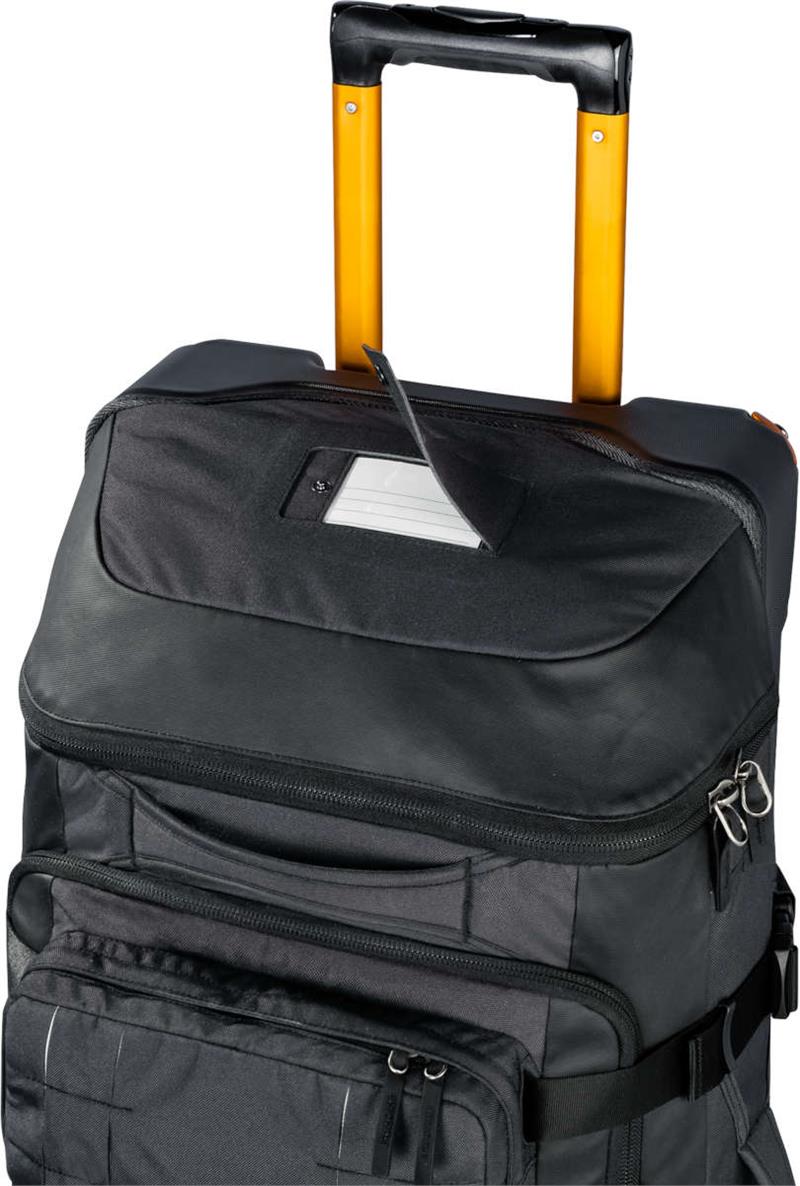 Jack Wolfskin TRT Freight Train 100L Wheeled Trolley Bag-3