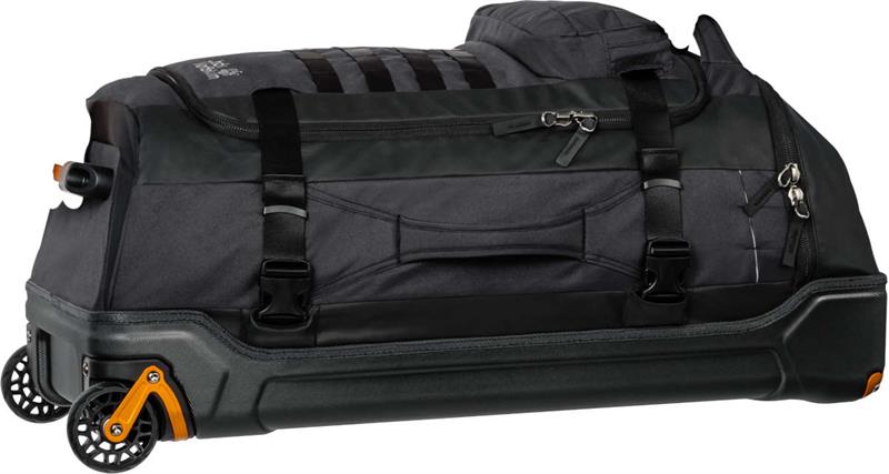 Jack Wolfskin TRT Freight Train 100L Wheeled Trolley Bag-4