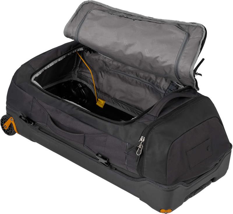 Jack Wolfskin TRT Freight Train 100L Wheeled Trolley Bag-5