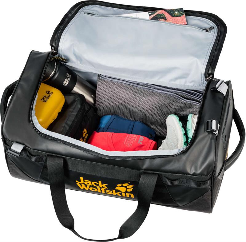 Jack Wolfskin Expedition Trunk 40L Duffle Bag-4