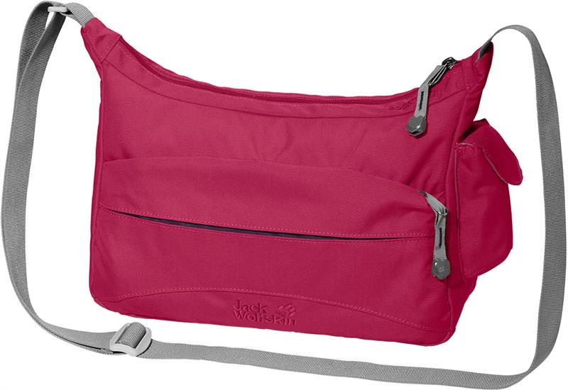 Jack Wolfskin Womens Boomtown 8L Shoulder Bag-2