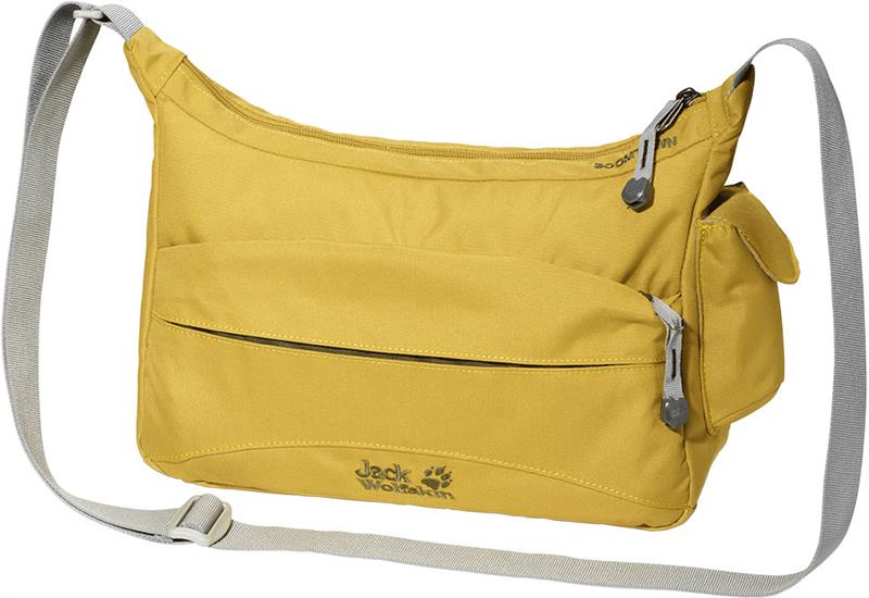 Jack Wolfskin Womens Boomtown 8L Shoulder Bag-3