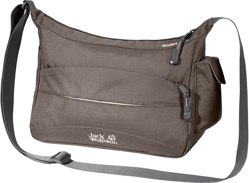 Jack Wolfskin Womens Boomtown 8L Shoulder Bag-5