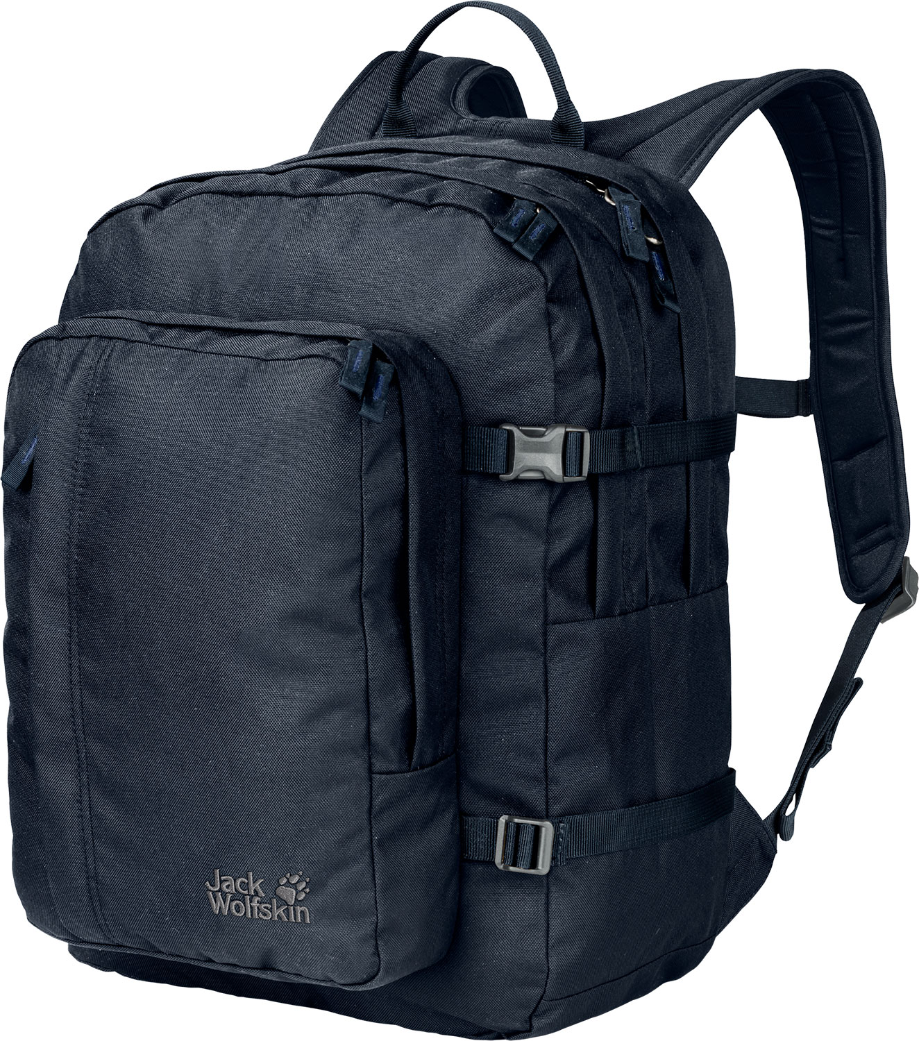 Jack Wolfskin Berkeley 30L Day Pack OutdoorGB