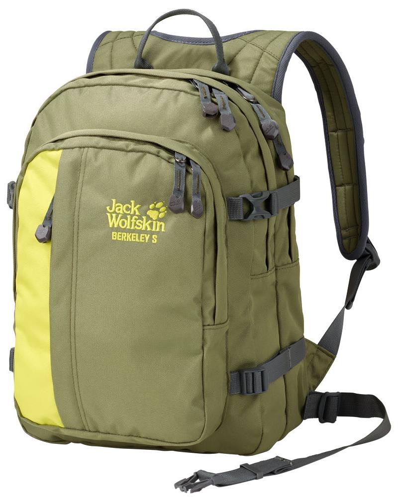 Jack Wolfskin Kids Berkeley S Backpack-2