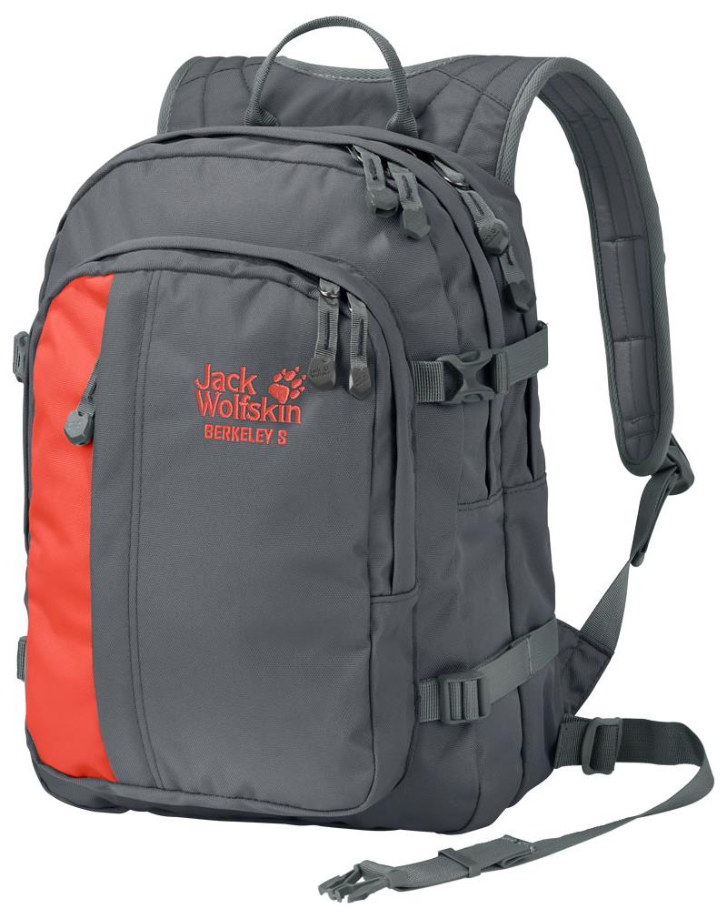 Jack Wolfskin Kids Berkeley S Backpack-4