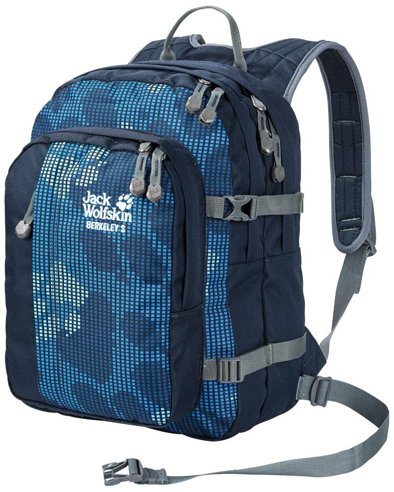 Jack Wolfskin Kids Berkeley S Backpack-5