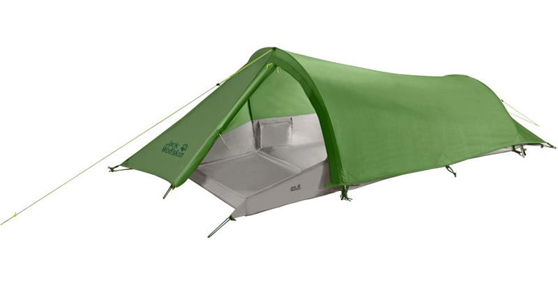 Jack Wolfskin Gossamer 1 Person Tent-3