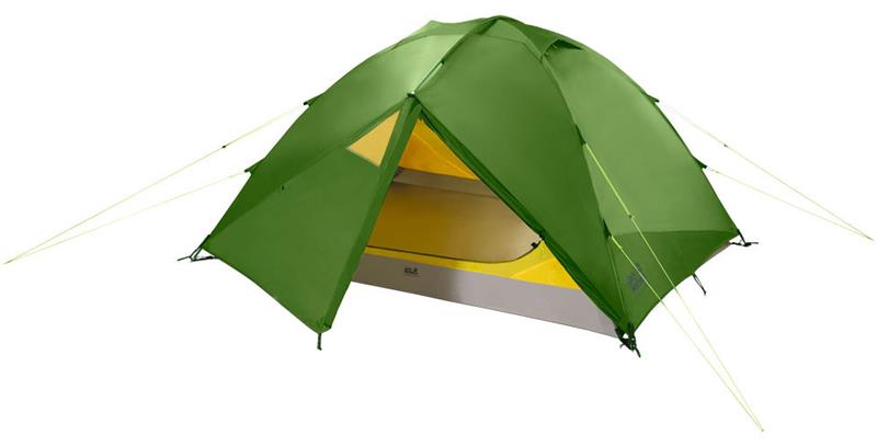 Jack Wolfskin Eclipse III 3 Person Tent-2