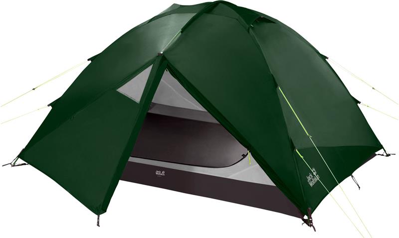 Jack Wolfskin Eclipse III 3 Person Tent OutdoorGB