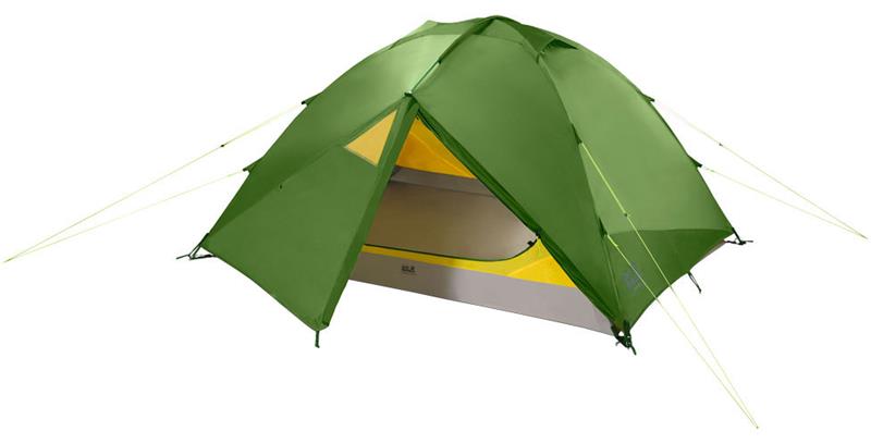 Jack Wolfskin Eclipse II 2 Person Tent-2