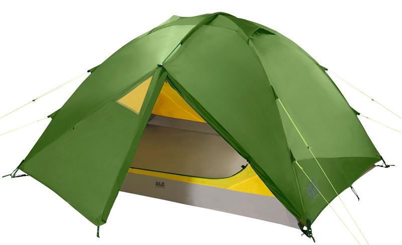 Jack Wolfskin Eclipse II 2 Person Tent-3