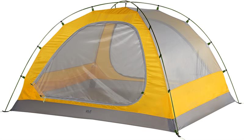 Jack Wolfskin Yellowstone III Vent 3 Person Tent-4