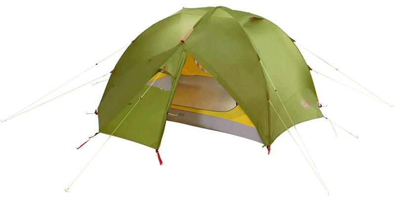 Jack Wolfskin Yellowstone III Vent 3 Person Tent-2