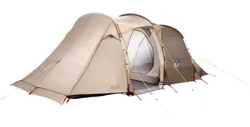 Jack Wolfskin Great Divide RT 4-6 Person Tent-2