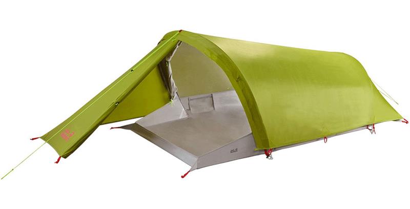 Jack Wolfskin Gossamer II 2 Person Tent-2