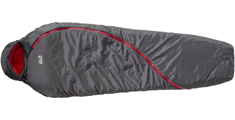 Jack Wolfskin Smoozip -7 Sleeping Bag-1