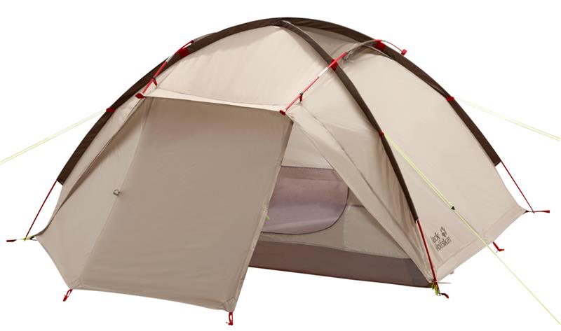 Jack Wolfskin Bed and Breakfast Beach Shelter Tent-3