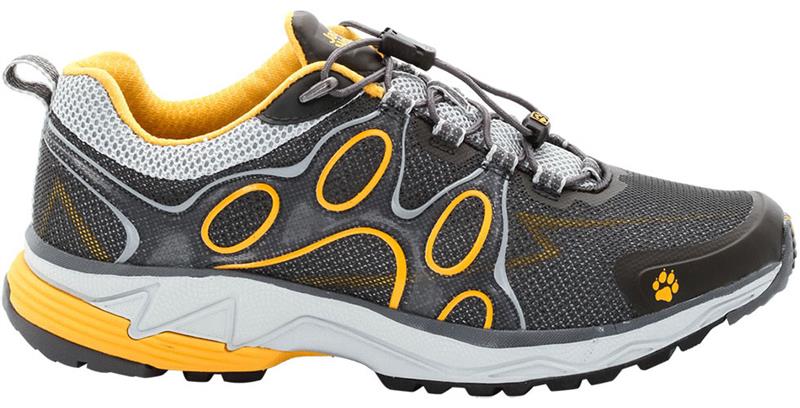 Jack Wolfskin Womens Passion Trail Low Running Shoes-2