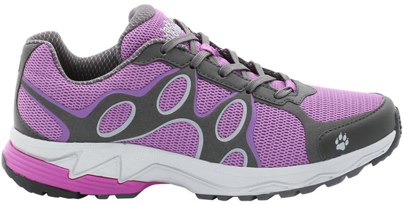 Jack Wolfskin Womens Venture Trail Low Running Shoes-1