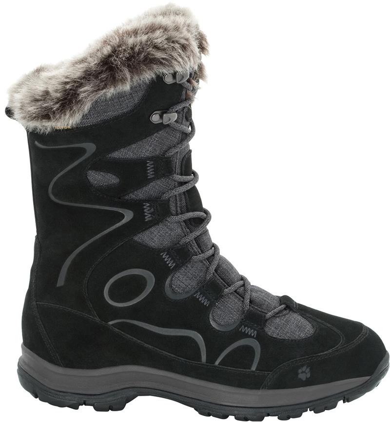 Jack Wolfskin Womens Glacier Bay Texapore High Winter Boots OutdoorGB