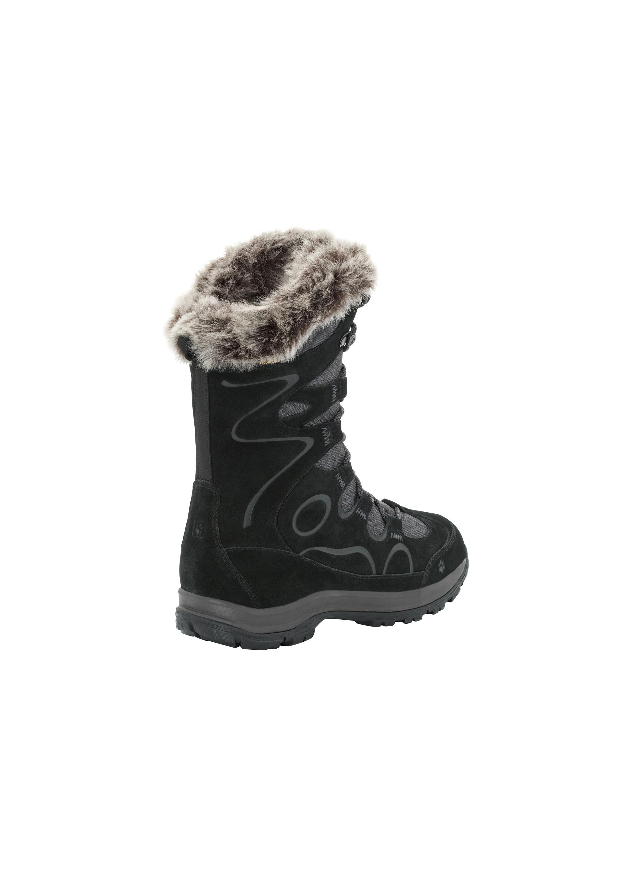 Jack Wolfskin Womens Glacier Bay Texapore High Winter Boots Outdoorgb