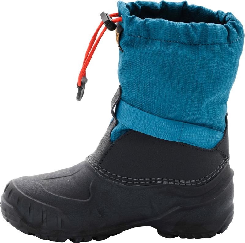 Jack Wolfskin Kids Iceland High Waterproof Winter Boots-2