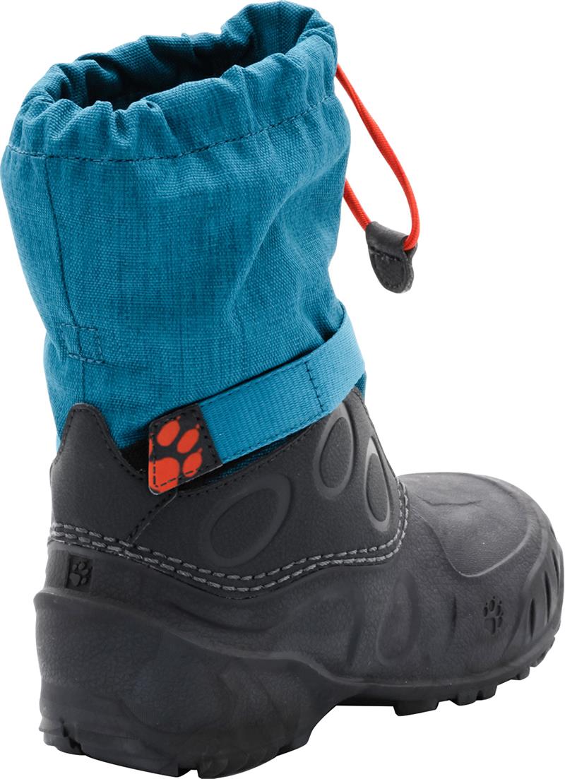 Jack Wolfskin Kids Iceland High Waterproof Winter Boots-3