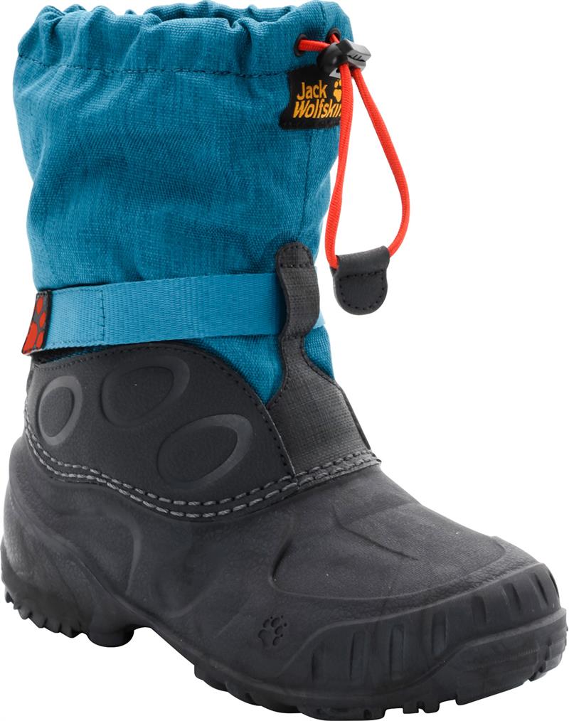 Jack Wolfskin Kids Iceland High Waterproof Winter Boots-4