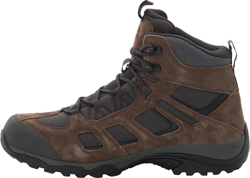 Jack Wolfskin Mens Vojo Hike 2 Texapore Mid Waterproof Boots-2