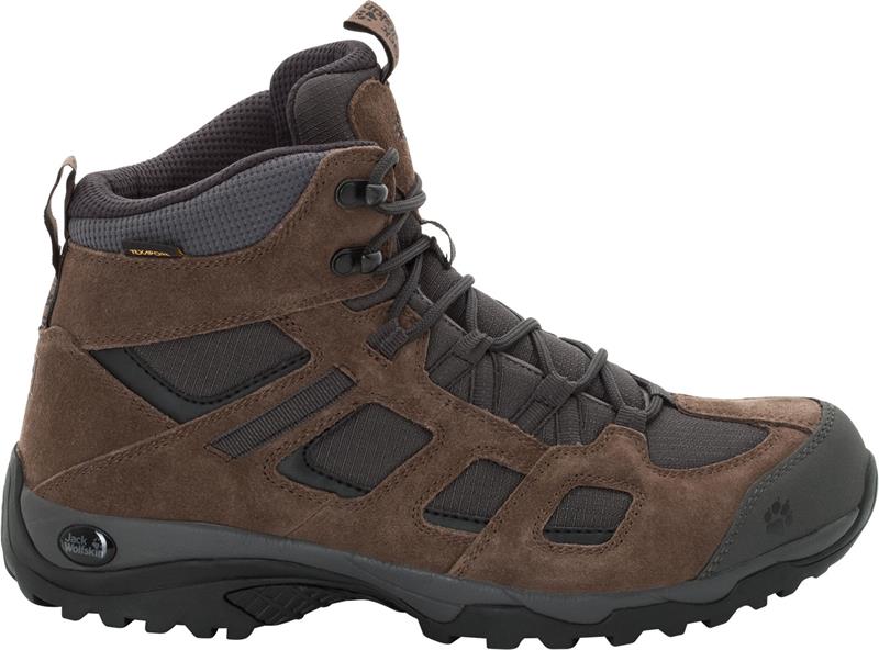 Jack Wolfskin Mens Vojo Hike 2 Texapore Mid Waterproof Boots-4