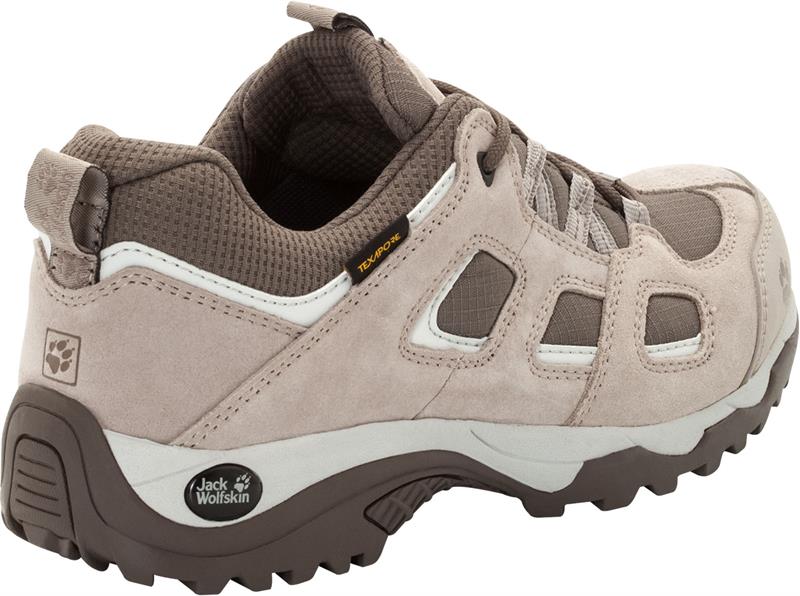 Jack Wolfskin Womens Vojo Hike 2 Texapore Low Waterproof Shoes-3