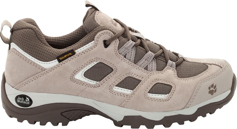 Jack Wolfskin Womens Vojo Hike 2 Texapore Low Waterproof Shoes-4